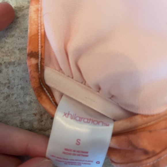 Tie dye bikini top size small - Picture 4 of 7